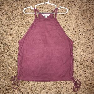 American Eagle tank